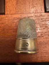 Brass antique thimble for sale  Millersville