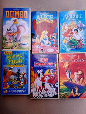 Walt disney klassiker gebraucht kaufen  Fürth