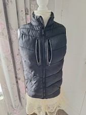 Black gilet zavetti for sale  ROWLEY REGIS