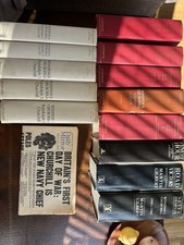churchill books for sale  MILTON KEYNES