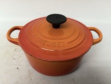Creuset casserole dish for sale  LINCOLN