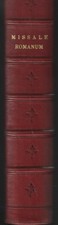 Livre missale romanum d'occasion  Ploërmel