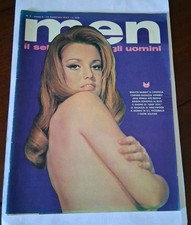 Rivista men n.7 usato  Serravalle Scrivia