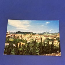 Pergola panorama cartolina usato  Bari
