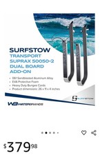 Suprax paddle board for sale  Lombard