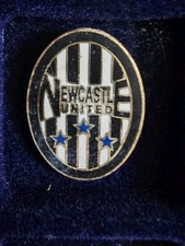 newcastle united pin badges for sale  DURHAM