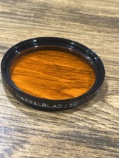 Filtre hasselblad orange d'occasion  Courrières
