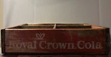 rc cola wooden box for sale  Winston Salem