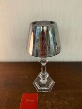Bougeoir gris our d'occasion  Baccarat