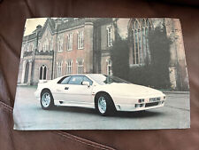 Lotus esprit turbo for sale  WEST MALLING