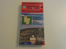 Radkartenset aktiv regional gebraucht kaufen  Berlin