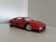 Bburago ferrari 348 for sale  ENFIELD