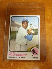 1973 topps john for sale  Minneapolis