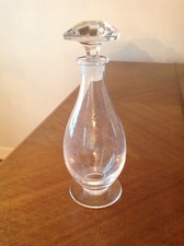 Carafe cristal daum d'occasion  Lisieux