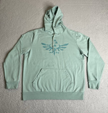 Moletom com capuz The Legend of Zelda TriForce masculino verde grande comprar usado Moletom com capuz The Legend of Zelda TriForce masculino verde grande comprar usado  Enviando para Brazil