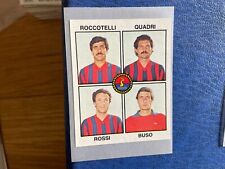 Panini calciatori 1979 usato  Canelli