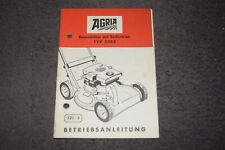 Betriebsanleitung bedienungsan gebraucht kaufen  Kaiserslautern