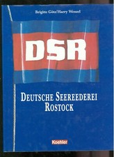 Dsr deutsche seereederei gebraucht kaufen  Berlin