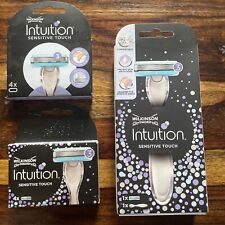 Wilkinson sword intuition gebraucht kaufen  Kastl