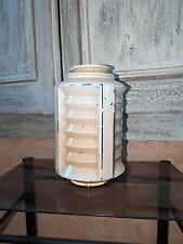 Verre lampe art d'occasion  Sainte-Colombe
