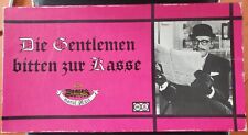 gentlemen bitten kasse gebraucht kaufen gentlemen bitten kasse gebraucht kaufen Augsburg