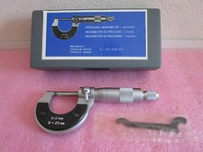Präzisions mikrometer bügelm gebraucht kaufen  Lübeck