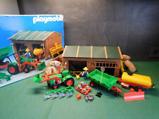 Playmobil rarität geräteschu gebraucht kaufen  Kirchen