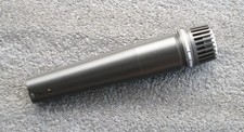 Ottimo microfono sm57 usato  Italia