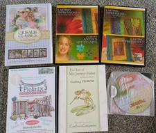 Crafting roms dvds for sale  DONCASTER
