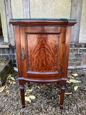 Maple bedside table for sale  EDENBRIDGE