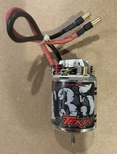 Motor de esteira Tekin T35 Professional Edition 35T escovado controle remoto – não testado comprar usado Motor de esteira Tekin T35 Professional Edition 35T escovado controle remoto – não testado comprar usado  Enviando para Brazil