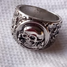 Ww2 commemorative skull for sale  CHESTER