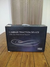 Lumbar traction device for sale  Fayetteville