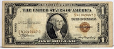 1935 one dollar for sale  Houston