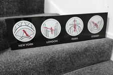Vintage jet set for sale  EDINBURGH