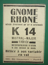 1936 pub gnome d'occasion  Expédié en Belgium