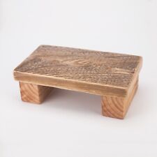 30cm rustic wood for sale  UK