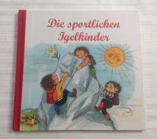 Kinderbuch sportlichen igelkin gebraucht kaufen  Hofkirchen