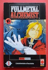Fullmetal alchemist n.1 usato Fullmetal alchemist n.1 usato  San Prisco