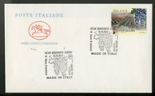 Italia 2013 fdc usato  Ancona