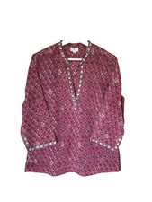 Red anokhi indian for sale  MARKET HARBOROUGH