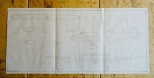 Ww2 aircraft handley for sale  UK