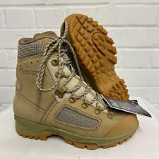 Lowa desert boots for sale  HOCKLEY