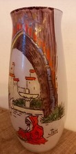 Ancien vase emaille d'occasion  Béziers