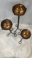 holders iron wrought candle for sale  Suffolk