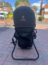 Deuter kid comfort for sale  SOLIHULL