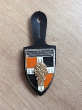 Insigne regiment infanterie d'occasion  Colmar