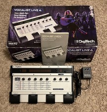 Digitech vocalist live usato  Spedire a Italy