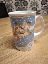 Royal doulton snowman for sale  SEVENOAKS