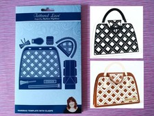 Tattered lace handbag for sale  LYMINGTON